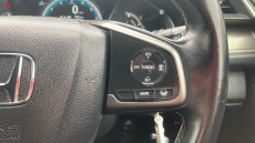 Honda Civic 1.0 VTEC Turbo SR 5dr Petrol Hatchback